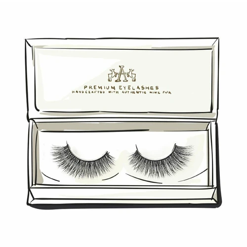 Artemes Eyelashes Mistaken Identity Medium Volume
