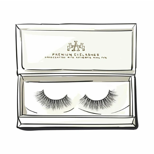 Artemes Eyelashes Sweet Soul Medium Volume