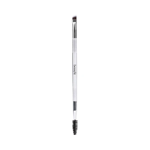 Benefit Cosmetics Dual-Ended Angled Eyebrow Pomade Brush