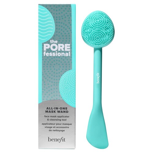 Benefit Cosmetics All-in-One Wand Mask Applicator & Cleansing Tool