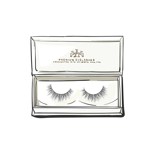 Artemes Lash Collection Love & Light Light Volume 