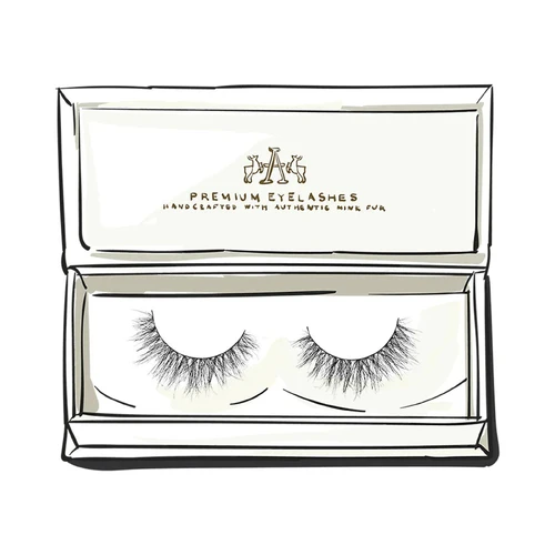 Artemes Lash Collection Love & Light Light Volume 