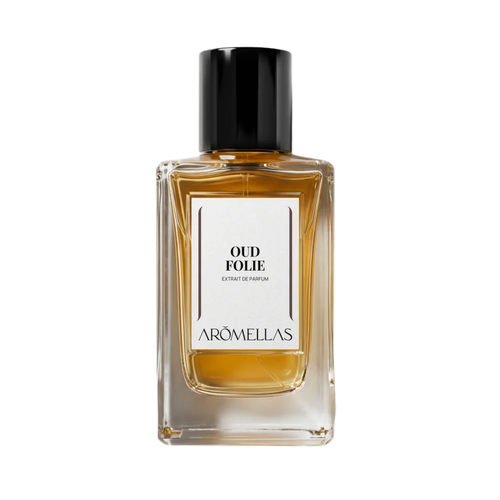 Aromellas Oud Folie Extrait De Parfum 100ml