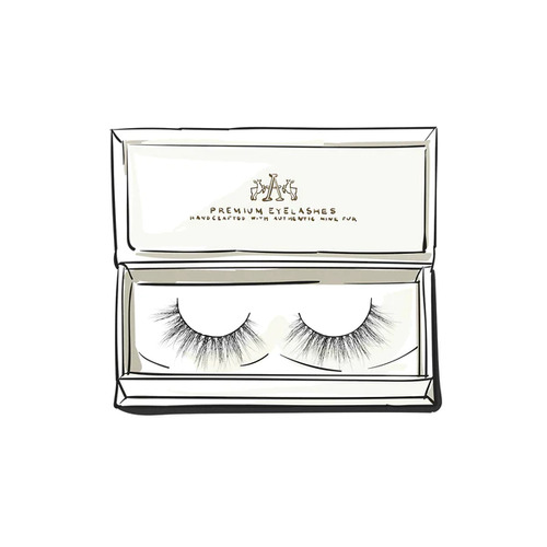 Artemes Lash Collection Greater Love Medium Volume