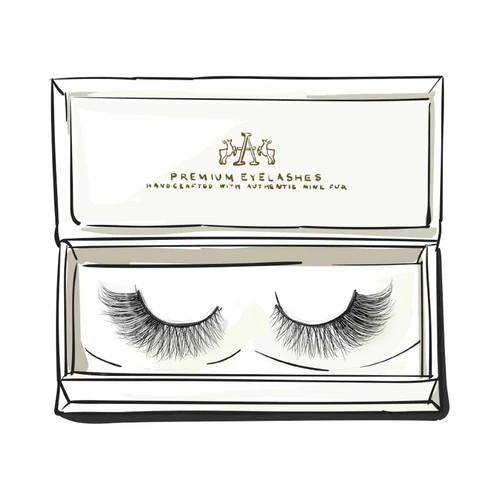 Artemes Lash Collection Beautiful Chaos Medium Volume