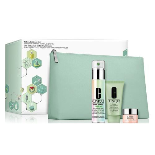 Clinique Better Brighter Skin Set