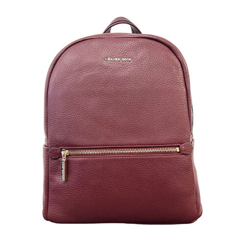 Celine Dion Adagio Winter Wine Backpack