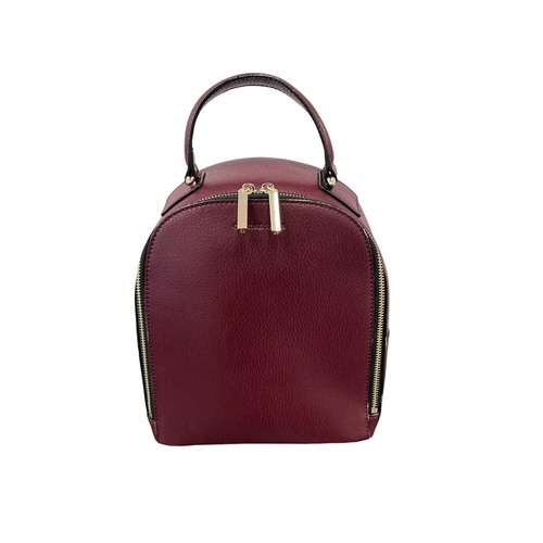 Celine Dion Triad Winter Wine Backpack