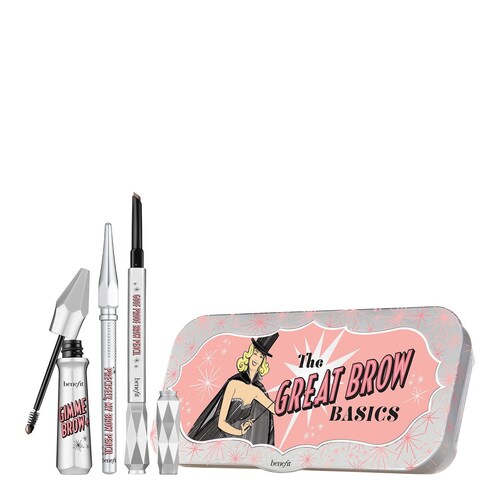 Benefit Cosmetics The Great EyeBrow Basics Kit Shade 2 Light