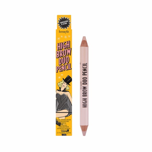 Benefit Cosmetics High Brow Duo Pencil 2.0 Light