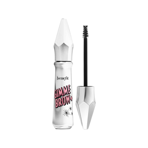 Benefit Cosmetics Gimme Brow+ Volumizing fiber Gel Mini 3.75 Warm Medium Brown 