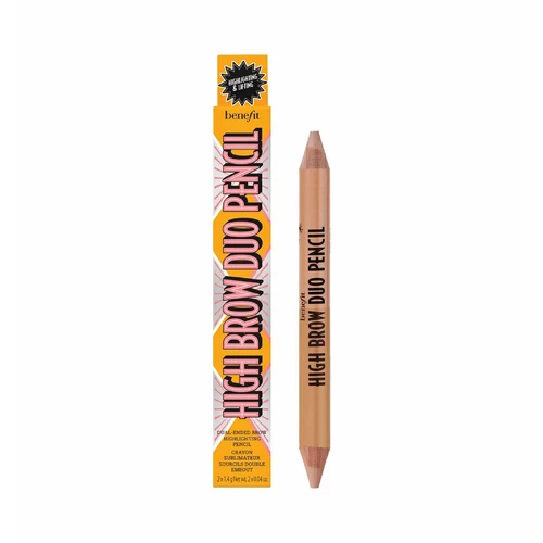 Benefit Cosmetics High Brow Duo Pencil 2.0 Medium