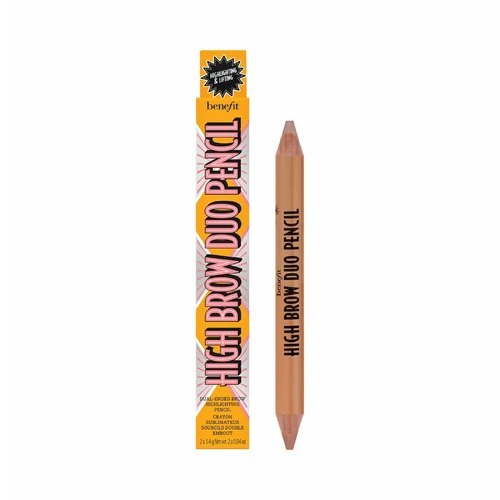 Benefit Cosmetics High Brow Duo Pencil 2.0 Deep