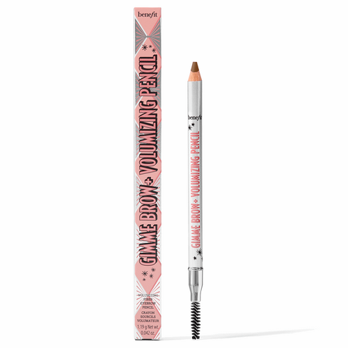 Benefit Cosmetics Gimme Brow+ Volumizing Eyebrow Pencil 3.75 Warm Medium Brown