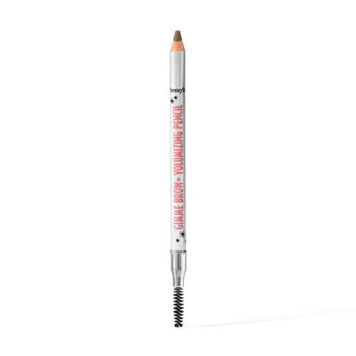 Benefit Cosmetics Gimme Brow+ Volumizing Eyebrow Pencil 4 Warm Deep Brown