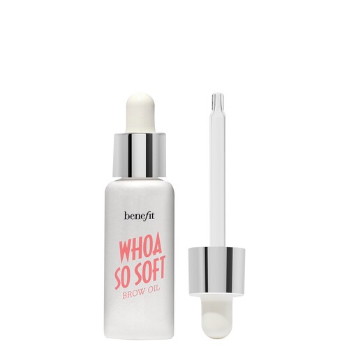 Benefit Cosmetics Whoa So Soft EyeBrow Oil 10ml