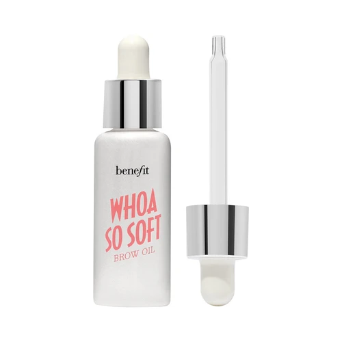 Benefit Cosmetics Whoa So Soft EyeBrow Oil 10ml