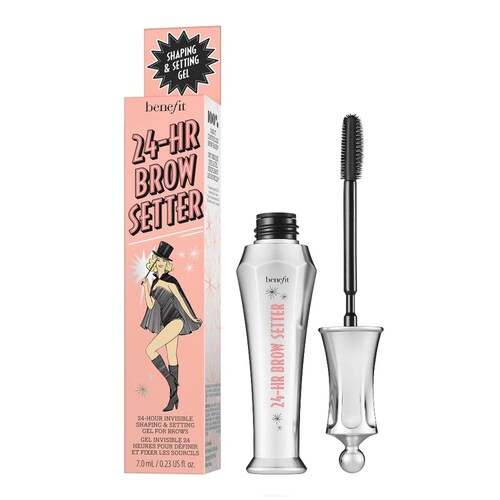 Benefit Cosmetics 24-Hr Brow Setter Invisible Eyebrow Gel 7ml