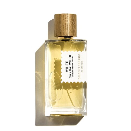 Goldfield and Banks White Sandalwood Perfume 100ml