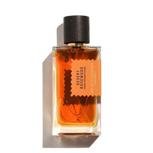 Goldfield and Banks Desert Rosewood Perfume 