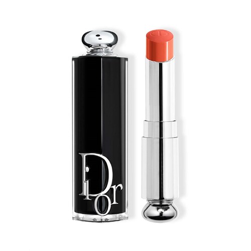 Christian Dior Addict Hydrating Shine Refillable Lipstick 659 Coral Bayadere