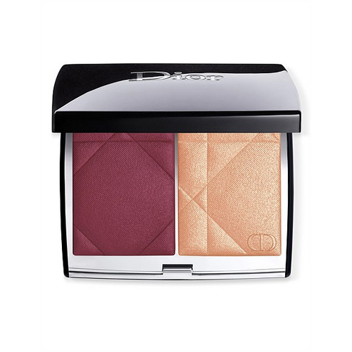 Dior Rouge Dior Blush & Glow Palette 757 Wildior 5.6g