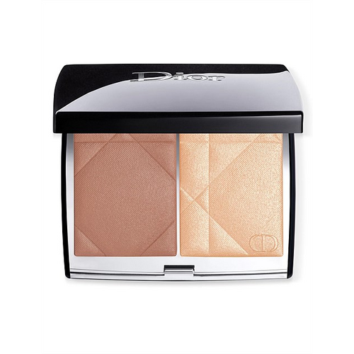 Dior Rouge Dior Blush Colour & Glow Palette 100 Diorissimo 5.6g
