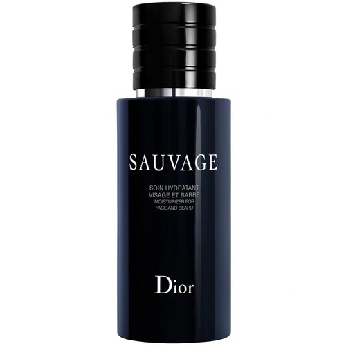 Dior Sauvage Moisturizer For Face And beard 75ml
