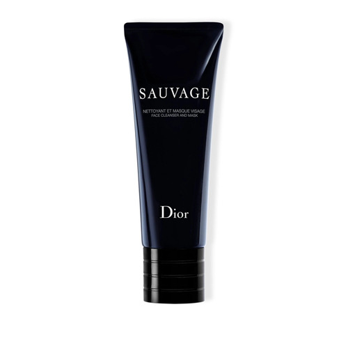 Dior Sauvage Face Cleanser & Mask 120ml