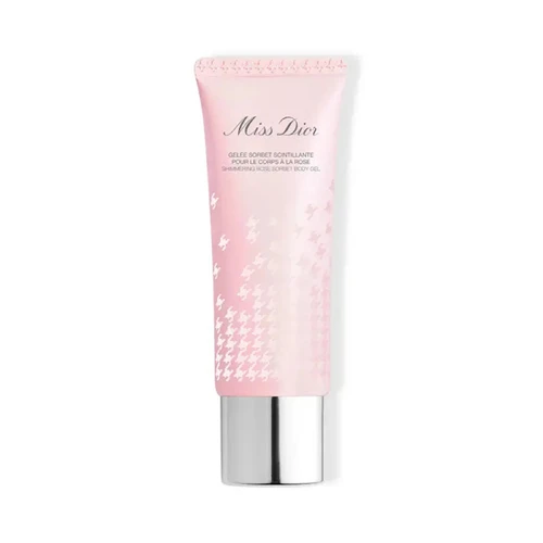 Christian Dior Miss Christian Dior Shimmering Rose Sorbet Body Gel 75ml