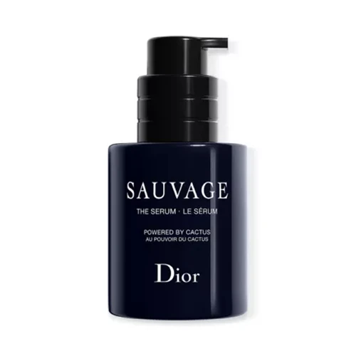 Dior Sauvage The Serum Powered By Cactus 50ml