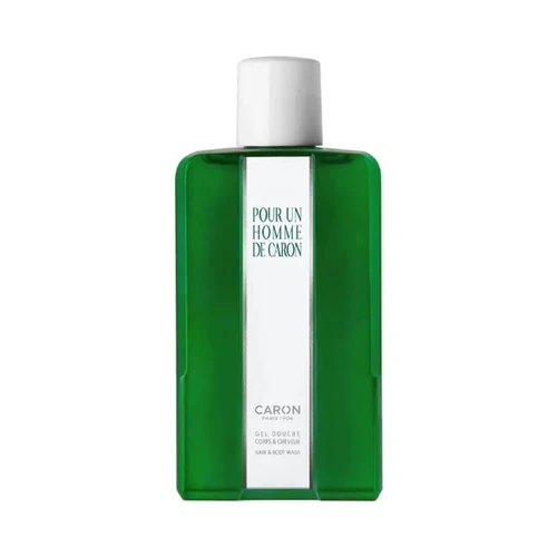 CARON Pour Un Homme Shower Gel Hair & Body 200ml