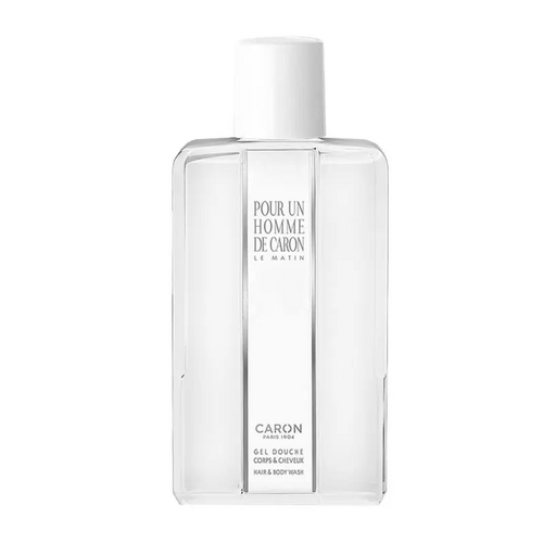 CARON Pour UN Homme Le Matin SH Gel Hair & Body 200ml