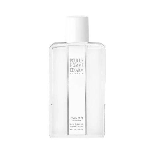CARON Pour UN Homme Le Matin Shower Gel Hair & Body 200ml