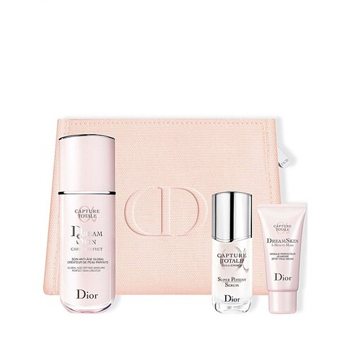 Dior Capture Totale Dreamskin Perfect Skin Creator Ritual Set