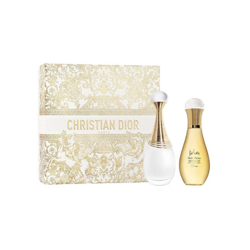 Dior J'adore Parfum d'eau Alcohol-Free EDP 2 Piece Set