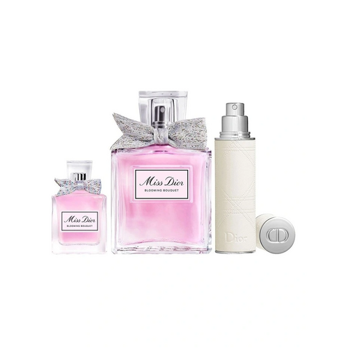 Dior Miss Dior Blooming Bouquet EDT 100ml 3 Piece Gift Set 2023