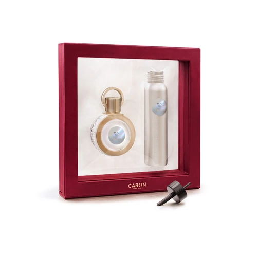CARON Musc Oli EDT 30ml + Recharge 100ml 2 Piece Gift Set