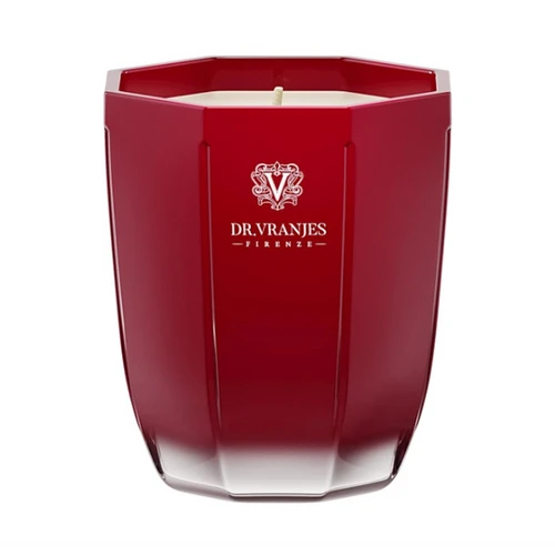 Dr. Vranjes Firenze Rosso Nobile Candle Red Tourmaline 80g