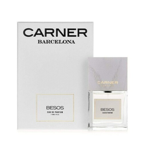 Carner Barcelona Besos EDP 50ml