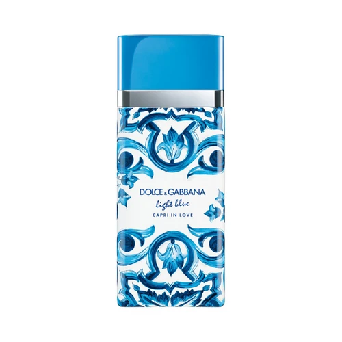 Dolce & Gabbana Light Blue Capri In Love EDP 50ml