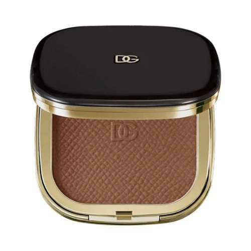 Dolce & Gabbana Face & Eyes Match Powder - 04 Medium Deep 14g