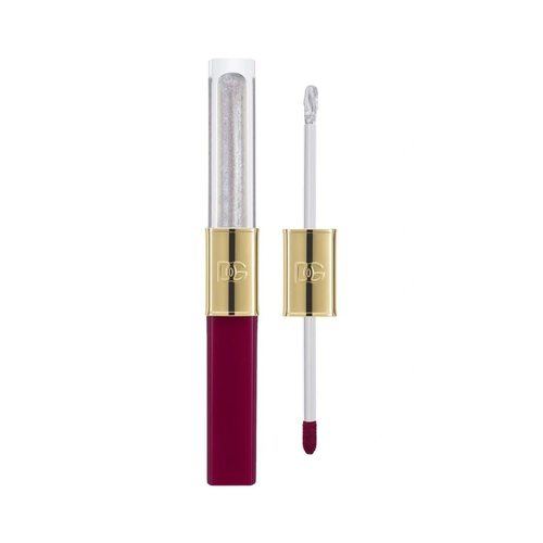 Dolce & Gabbana Make it Double Lip Tint & Gloss Duo - 06 Grape Soda 2x 2ml