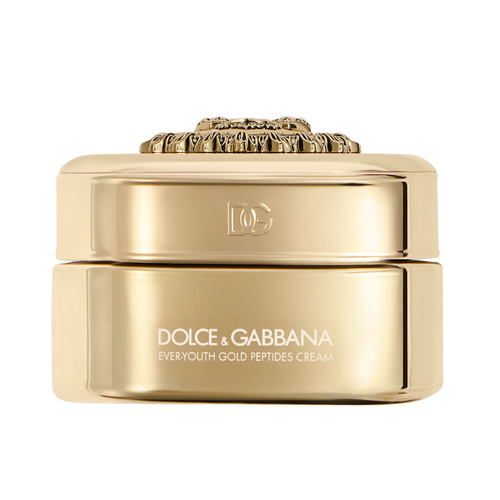 Dolce & Gabbana Ever-Youth Gold Peptides Cream 50ml