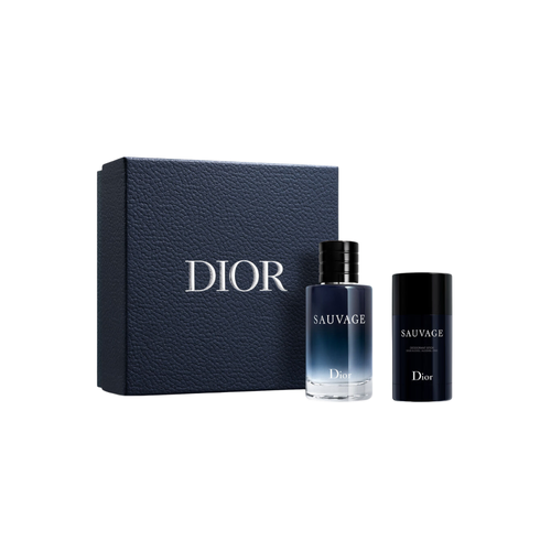 Dior Sauvage EDT 100ml 2 Piece Gift Set