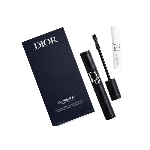 Dior Diorshow Overvolume 2 Piece Gift Set 8.5g