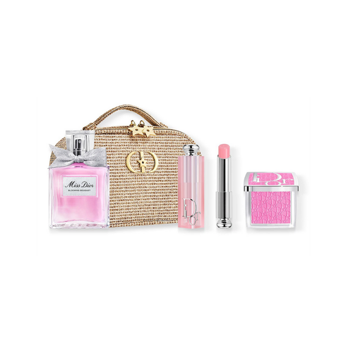Dior Miss Dior Blooming Bouquet EDT 50ml 3 Piece Gift Set