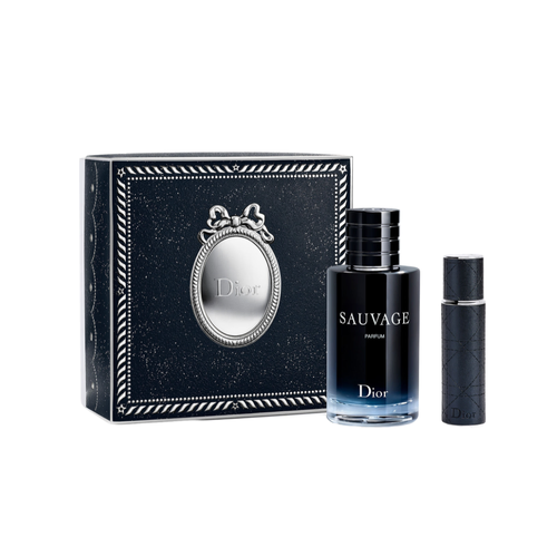 Dior Sauvage Parfum 100ml 2 Piece Gift Set