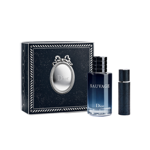 Dior Sauvage EDT 100ml 2 Piece Gift Set