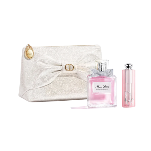 Dior Miss Dior Blooming Bouquet 50ml EDT Beauty Ritual 3 Piece Gift Set